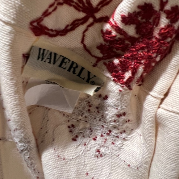 Vintage Waverly Valances - Picture 4 of 4